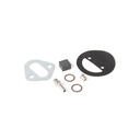 Holley 12-757: 12-757 Fuel Pump Gasket Replacement Kit For All Ultra HP Mechanical Fuel Pumps