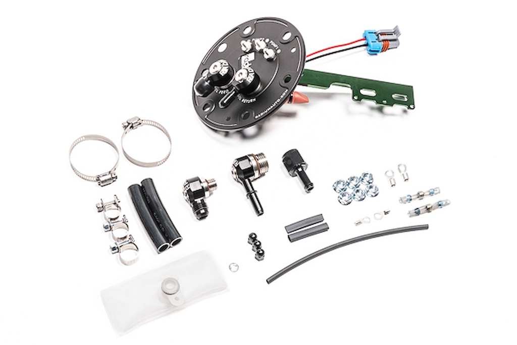 Radium Engineering 20-0792-00: Fuel Hanger for 1994-2001 Integra, 1992-2000 Civic