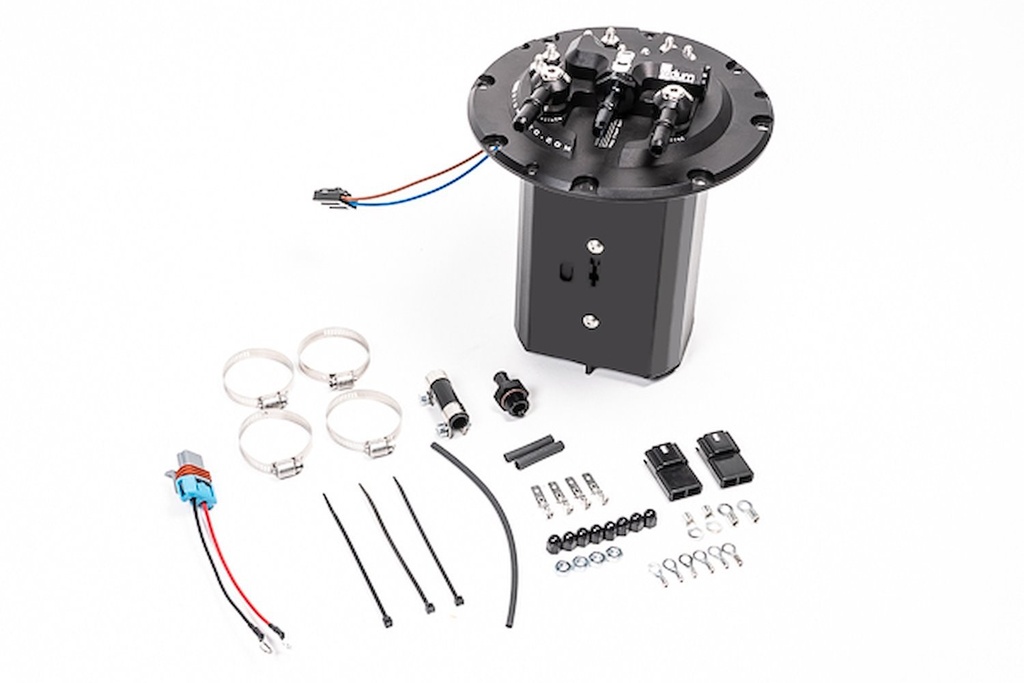 Radium Engineering 20-0780-00: Fuel Hanger Fits Select Subaru Models [Walbro GSS342 Or AEM 50-1200]