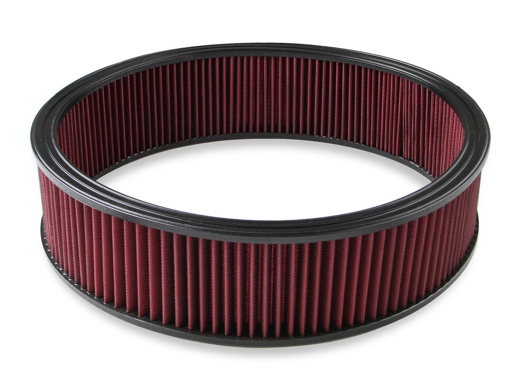 Holley 220-40: 220-40 Replacement Air Cleaner Filter Element