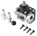 Spectre 2519: Fuel Pressure Regulator 5-9 PSI