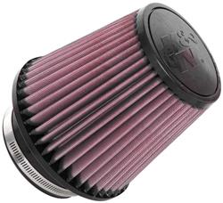 K&N RU-5060: RU-5060 Universal Clamp-On Air Filter 2002-2003 Jeep Liberty, 2002-2002 Jeep Liberty