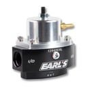 Earl's 12846ERL: HP Series Adjustable Fuel Pressure Regulator