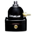Fuelab 52501-1: 525 Series In-Line Fuel Pressure Regulator Inlet: -6AN (1)