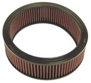 K&N E-1250: 11" X-Stream Filter Element Outside Diameter: 11"