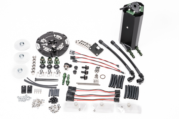 Radium Engineering 20-0572: Fuel Hanger Fits Nissan R35 GT-R