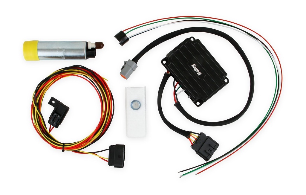 Holley 12-767: 12-767 VR1 Series Brushless Fuel Pump Quick Kit