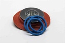 Fuelab 14603: Diaphragm/O-Ring Kit for 535/545 Series Regulators