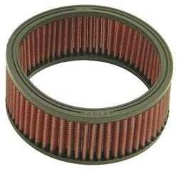 K&N E-3322: E-3322 High Performance O.E. - Style Replacement Filter Universal