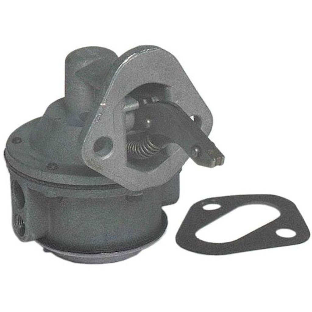 Carter M2195: Mechanical Fuel Pump 1945-1971 Jeep 2.2L