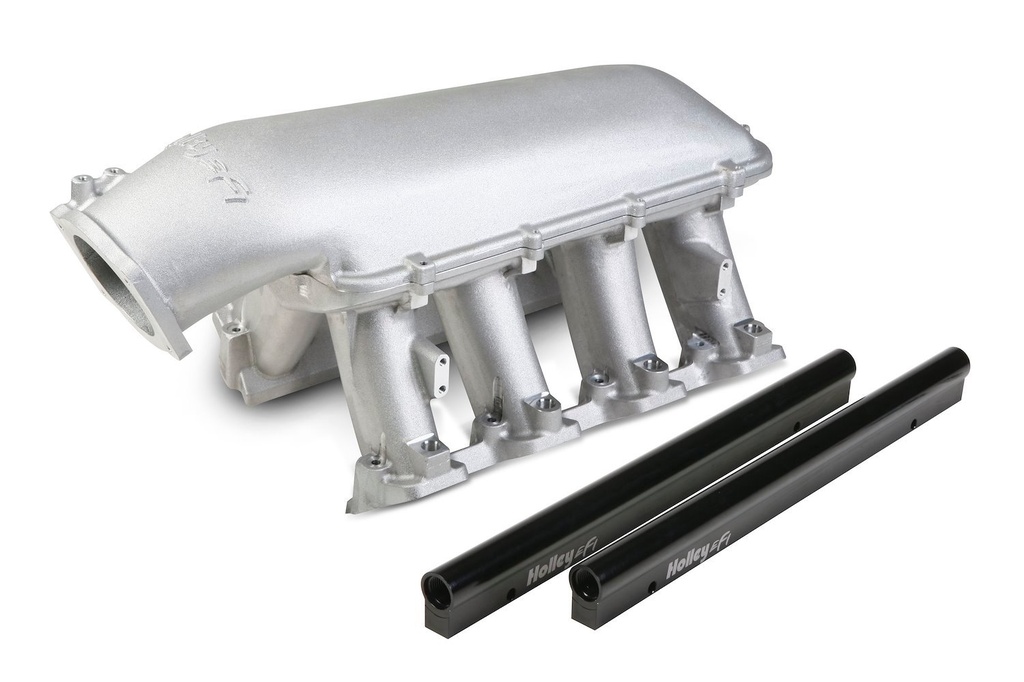 Holley 300-116: 300-116 EFI Hi-Ram Intake For LS3/L92