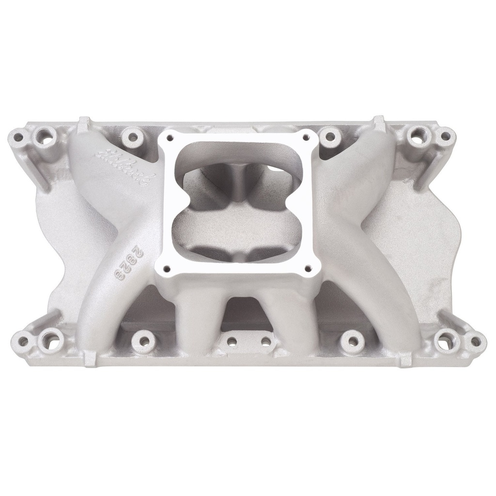 Edelbrock 2828: Glidden Victor 351W Ford Intake Manifold