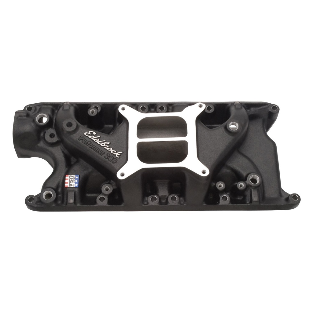 Edelbrock 21213: Performer 289 Intake Manifold SB-Ford 260-289-302ci