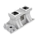 Weiand 1981: Hi-Ram Tunnel Ram Intake Manifold Big Block Chevy
