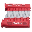 Edelbrock 7141: Cross-Ram LS3 Intake Manifold Fits LS3, L92 & L76 Rectangular Port Cylinder Heads
