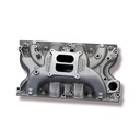 Weiand 8021WND: Stealth Intake Manifold BB-Ford 429/460ci - Cobra/SuperCobra Jet heads