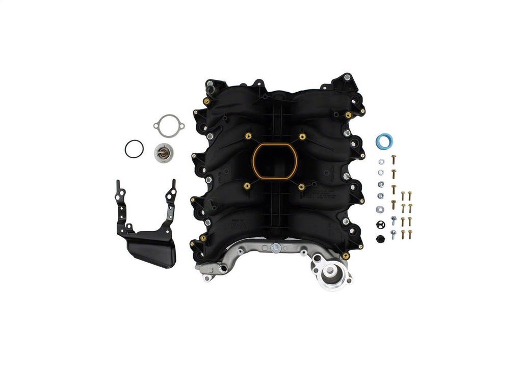 Ford Performance M-9424-P46A: M-9424-P46A Performance Improvement (PI) Intake Manifold for Ford Mustang GT 4.6L SOHC 2V Engine w/PI Cylinder Heads