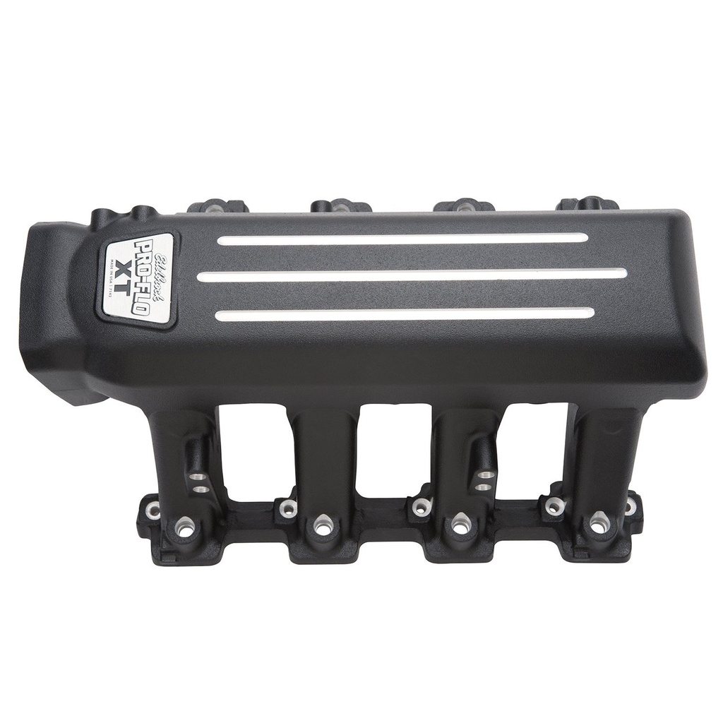 Edelbrock 7142: Pro-Flo XT LS EFI Black Intake Manifold