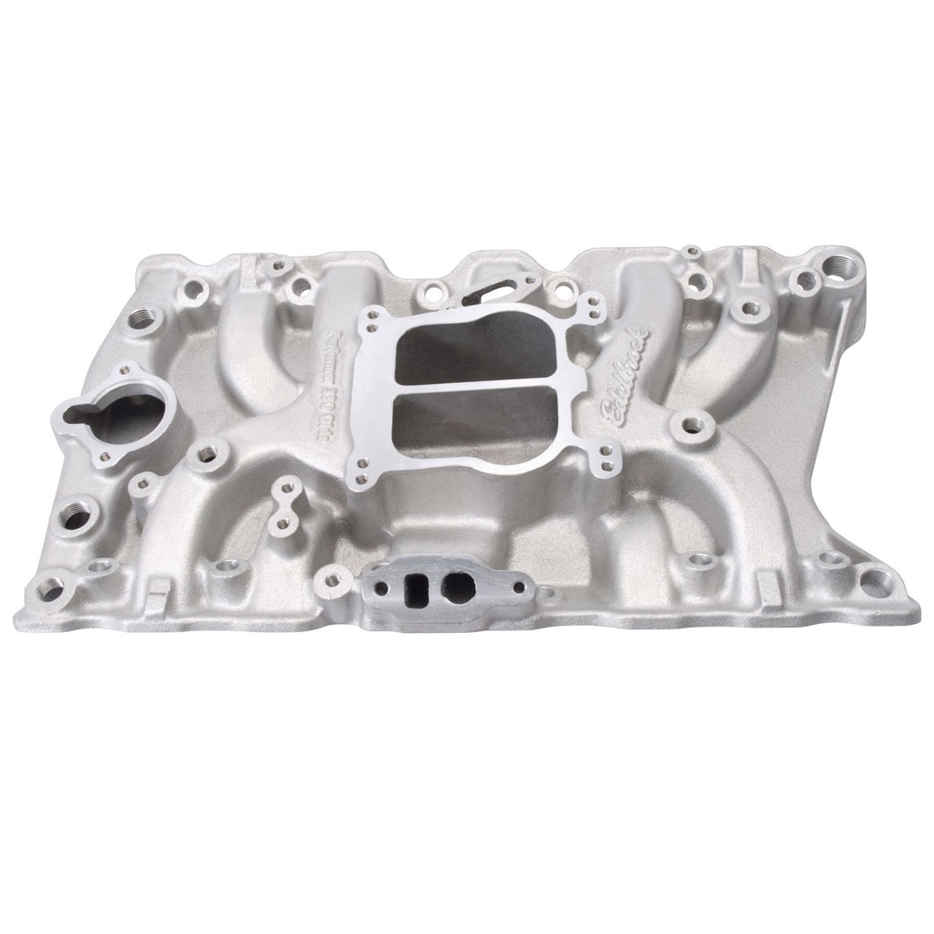 Edelbrock 3711: Performer Olds 350 Intake Manifold EGR