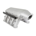 Holley 300-658: 300-658 Hi-Ram EFI Intake Manifold for use with an 80 or 92 mm Mopar Style Throttle Body for Mopar Gen III Hemi [Satin Finish]