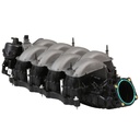Ford Performance M-9424-M50C: M-9424-M50C Intake Manifold for Select Mustang GT, 2011-2017 5.0L Coyote Engines