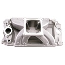 Edelbrock 2916: Super Victor BBC Intake Manifold Big-Block Chevy 10.2 Tall Deck Carb