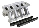 Holley 300-227: 300-227 EFI Hi-Ram Base Only For LS1/LS2/LS6 Cathedral Port