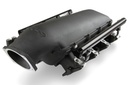 Holley 300-679BK: 300-679BK Modular Lo-Ram EFI Intake Manifold GM LS3/L92 - Black Powder-Coated Finish
