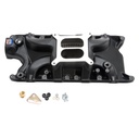 Edelbrock 71213: Performer RPM 302 Intake Manifold Black Powder Coat Finish