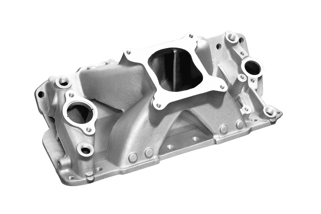 Professional Products 52031: Hurricane Intake Manifold Small Block Chevy