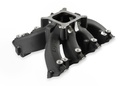 Holley 300-255BK: 300-255BK Split-Design Race Intake Manifold