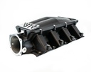 Brian Tooley Racing BTR IMA-03-BLK: IMA-03-BLK Equalizer 3 EFI Intake Manifold GM LS3/L99 - Square Port [Black Powder Coat Finish]