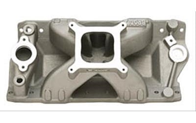 Brodix BM1000: BM 1000 Series Intake Manifold Small Block Chevy