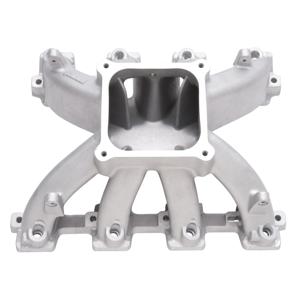 Edelbrock 28215: Super Victor LS Intake Manifold Chevy LS3