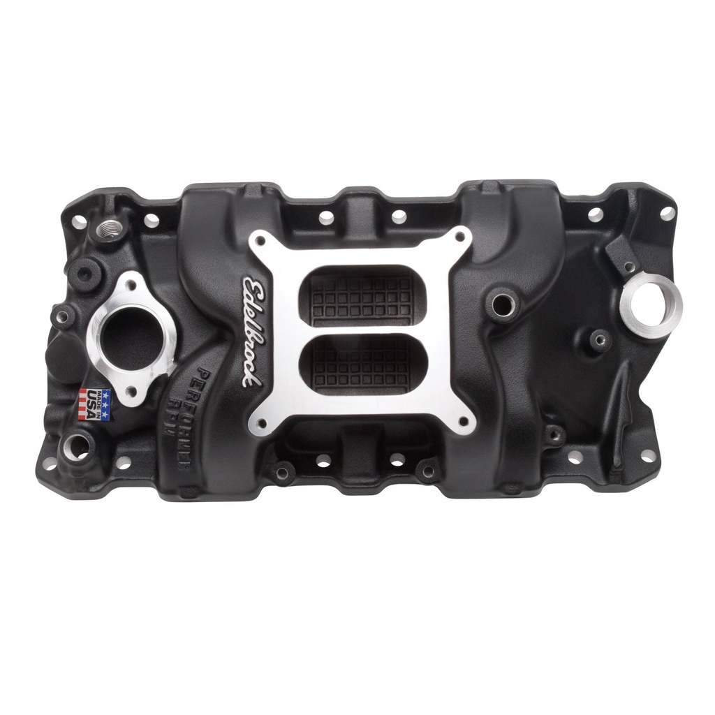 Edelbrock 71013: Performer RPM Small Block Chevy Intake Manifold