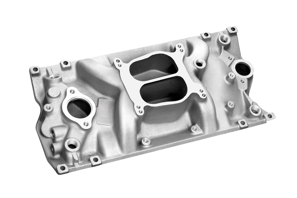 Professional Products 52007: Cyclone Intake Manifold SB-Chevy w/ Vortec Heads