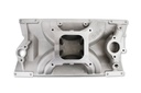 Holley 300-264: 300-264 Single Plane Intake Manifold Small Block Chevy 262-400 ci with Vortec Cylinder Heads