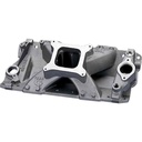 Weiand 7532: Team G Intake Manifold 1957-1986 Small Block Chevy 262-400ci