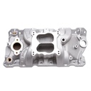 Edelbrock 2506: Performer RPM Marine Intake Manifold 1987-95 Small Block Chevy