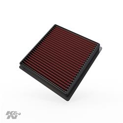 K&N 33-5064: 33-5064 Replacement Air Filter Fits Select Subaru