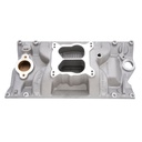 Edelbrock 2516: Performer RPM Vortec Marine Intake Manifold Small Block Chevy with Vortec (L31) or Edelbrock E-Tec Cylinder Heads