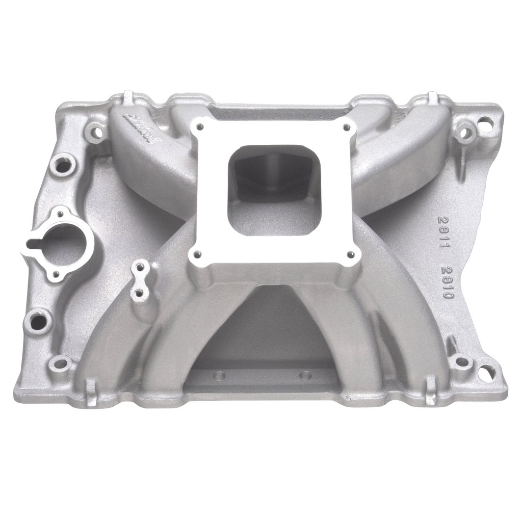 Edelbrock 2810: Victor Olds 455 Intake Manifold
