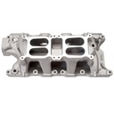 Edelbrock 7535: RPM Air-Gap Dual-Quad Intake Manifold for Small Block Ford