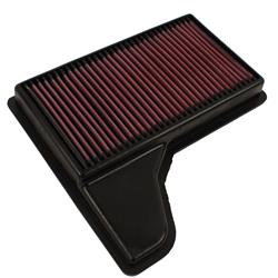K&N 33-5029: 33-5029 High Performance O.E. - Style Replacement Filter Select Ford Mustang