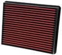 AEM Induction 28-20129: DryFlow Replacement Air Filter 1999-2016 GM 1500/2500HD/3500 Pickup