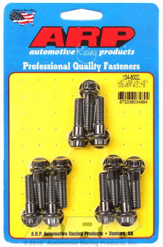ARP 134-8002: Valley Cover Bolt Kit LS1, LS2