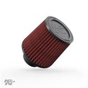 K&N RU-4960: RU-4960 Round Tapered Universal Clamp-On Air Filter