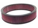 K&N E-3804: E-3804 Round Air Filter