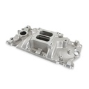 Holley 300-64: 300-64 Strip Dominator Intake Manifold 1987-95 Small Block Chevy