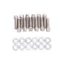 Edelbrock 8534: Intake Manifold Bolt Kit AMC V8